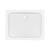 Фото Душова кабіна Lidz Wawel SC100x80.SAT.LOW.FR, скло Frost 5 мм + душовий піддон Lidz ST100x80х14
