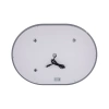 Дзеркало Qtap Gemini 600х800 з LED-підсвічуванням Touch, з антизапотіванням, з димером, рег. темп. кольору (3000-6500K)