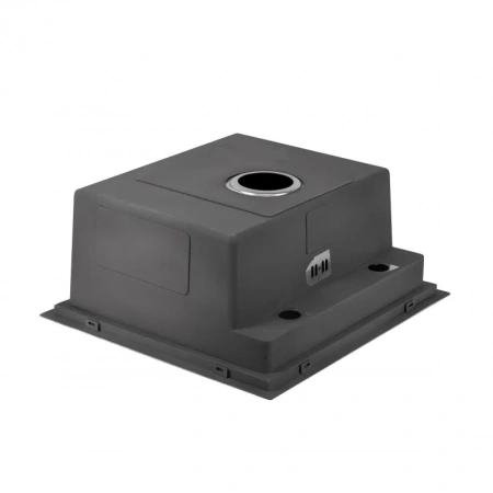 Фото Кухонна мийка Qtap D5249 Satin 3.0/1.2 мм
