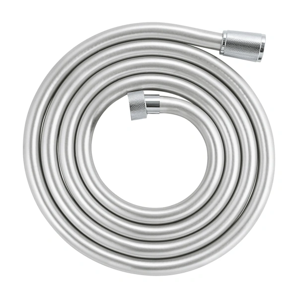 Шланг для душу Grohe VitalioFlex Silver TwistStop 2000 мм