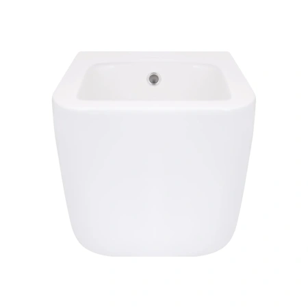 Біде підвісне Qtap Gemini 520×360×295 мм, White