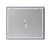 Дзеркало Qtap Taurus (TA2) 800×700 мм з LED-підсвічуванням Touch, з антизапотіванням, з димером, рег. темп. кольору (3000-6500K)