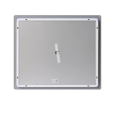 Дзеркало Qtap Taurus (TA2) 800×700 мм з LED-підсвічуванням Touch, з антизапотіванням, з димером, рег. темп. кольору (3000-6500K)
