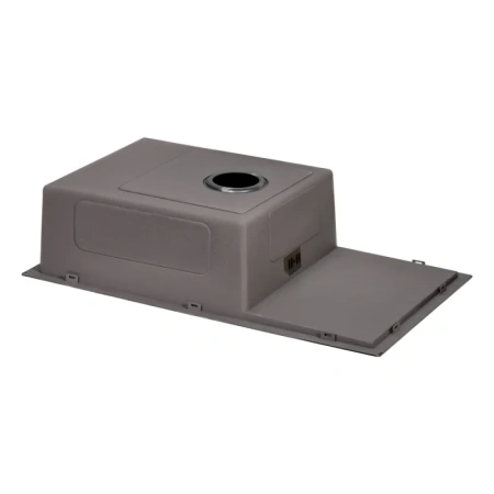 Фото Кухонна мийка Qtap D7844BL 3.0/1.2 мм