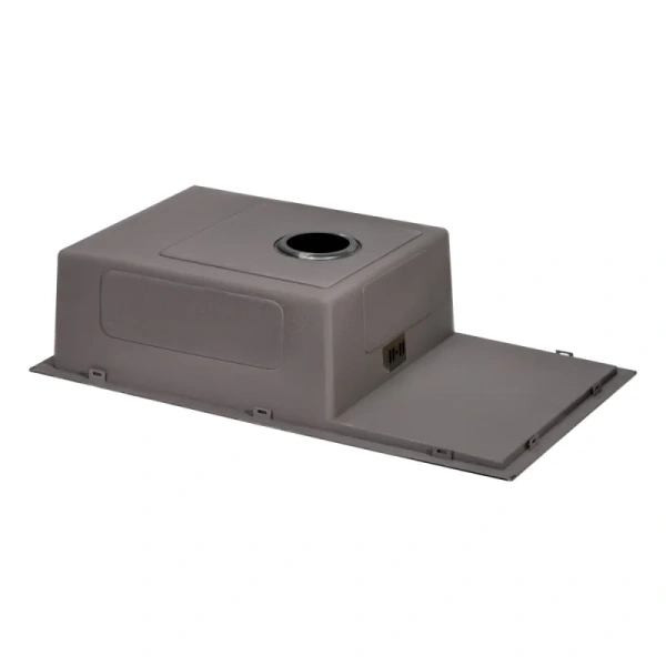 Фото Кухонна мийка Qtap D7844BL 3.0/1.2 мм