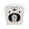 Унітаз підвісний Qtap Robin ML Ultra Quiet 520x365x365 мм, з сидінням Soft-close MagLock, White