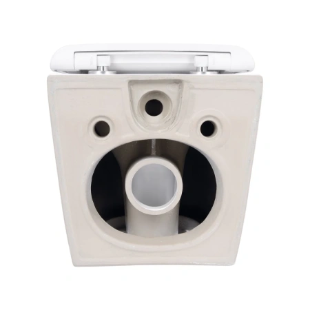 Унітаз підвісний Qtap Robin ML Ultra Quiet 520x365x365 мм, з сидінням Soft-close MagLock, White