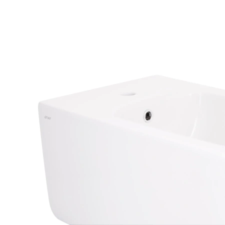 Біде підвісне Qtap Gemini 520×360×295 мм, White