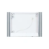 Дзеркало Qtap Mideya Classic 500х700 з LED-підсвічуванням, Reverse