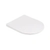 Унітаз підлоговий Qtap Swan із сидінням Soft-close