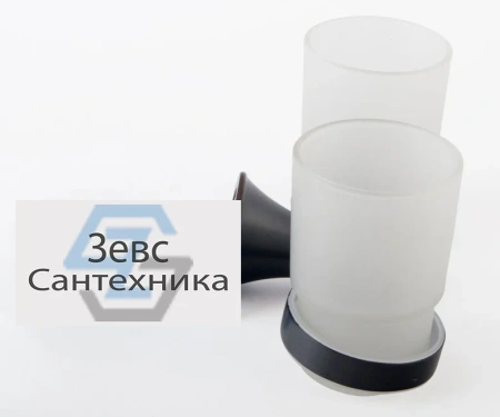 Подвійна склянка для зубних щіток IMPRESE PODZIMА ZRALA