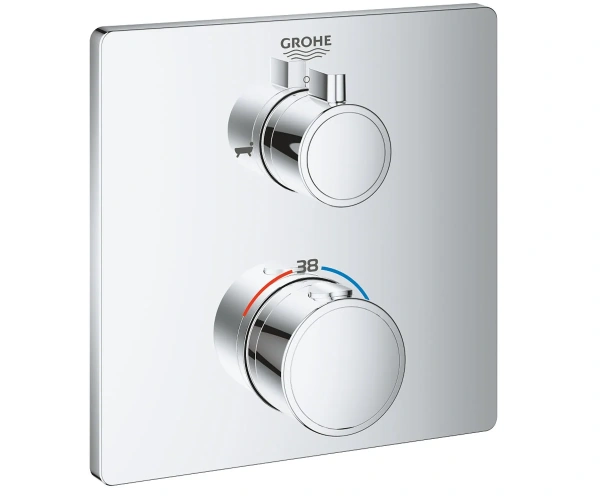 Термостат для душу на 2 положення GROHE GROHTHERM