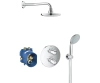 Набір для душу GROHE GROHTHERM