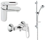 Набір змішувачів GROHE BAU LOOP