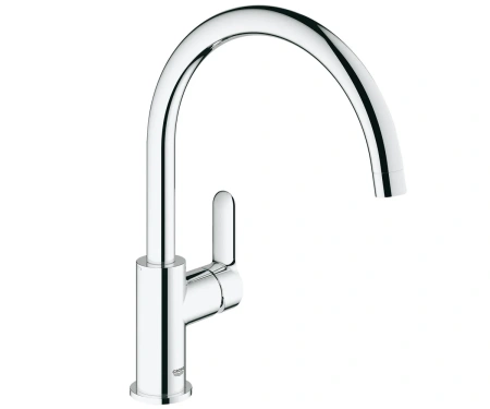 Фото Набір змішувачів 4 в 1 GROHE BAU EDGE