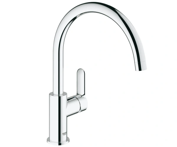 Фото Набір змішувачів 4 в 1 GROHE BAU EDGE
