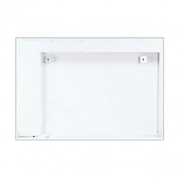Дзеркало Qtap Mideya 1000х700 з LED-підсвічуванням