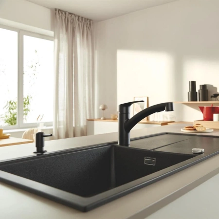 Фото Дозатор для миючого засобу Grohe Contemporary