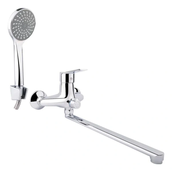 Змішувач для ванної Lidz