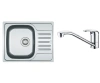 Мийка оборотна FRANKE POLAR PXL 611-60