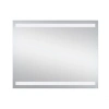 Дзеркало Qtap Mideya 1000х800 з LED-підсвічуванням