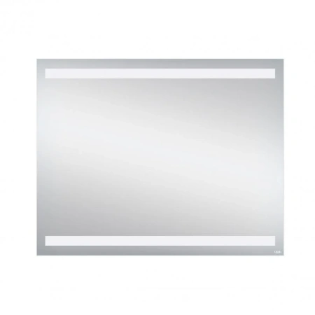 Дзеркало Qtap Mideya 1000х800 з LED-підсвічуванням