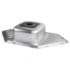 Фото Кухонна мийка Lidz 9550-D Decor 0,8 мм