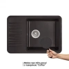 Фото Кухонна мийка Qtap CS 7440