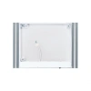Дзеркало Qtap Mideya Classic 600х800 з LED-підсвічуванням, Reverse