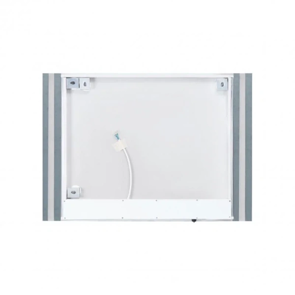 Дзеркало Qtap Mideya Classic 600х800 з LED-підсвічуванням, Reverse