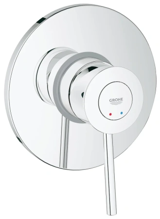 Фото Душовий гарнітур для біде GROHE BAU CLASSIC