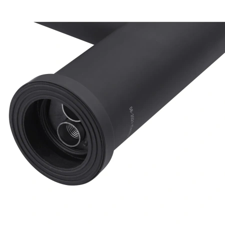 Фото Змішувач для раковини у чорному кольорі Kroner Klassisch