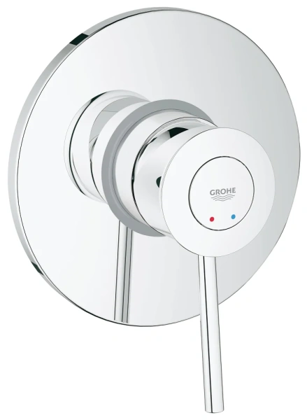 Фото Душовий гарнітур для біде GROHE BAU CLASSIC