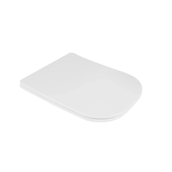 Сидіння для унітаза Qtap Nando з мікроліфтом Slim