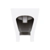 Біде підлогове Qtap Cardinal 520×345×400 мм, White