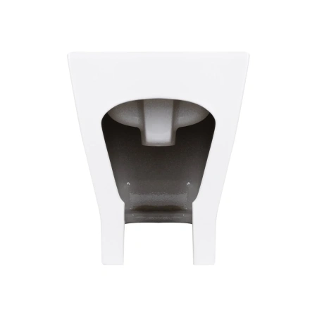 Біде підлогове Qtap Cardinal 520×345×400 мм, White