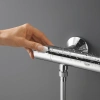 Фото Змішувач термостатичний для душу Grohe QuickFix Precision Flow