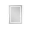 Дзеркало Qtap Cardinal 600х800 з LED-підсвічуванням Touch, з антизапотіванням, з димером, рег. темп. кольору (3000-6500K)