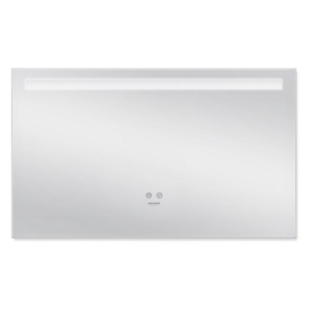 Дзеркало Kroner KRP Spiegel HR4 - 10060 з LED-підсвічуванням та антизапотіванням