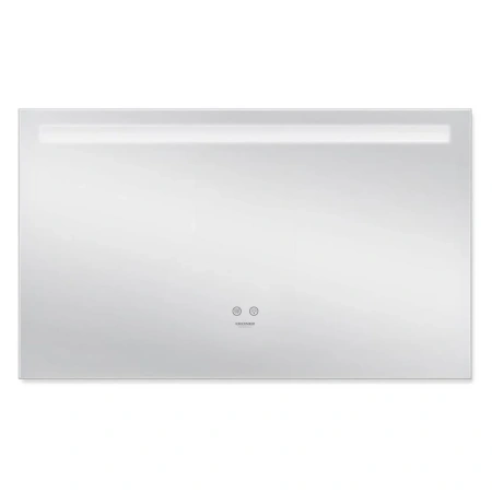 Дзеркало Kroner KRP Spiegel HR4 - 10060 з LED-підсвічуванням та антизапотіванням