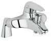 Змішувач для ванни GROHE EURODISC