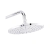 Фото Набор 3 в 1 душова система Kroner Armada-C064K + змішувач Hagen-C010 + змішувач Bidet