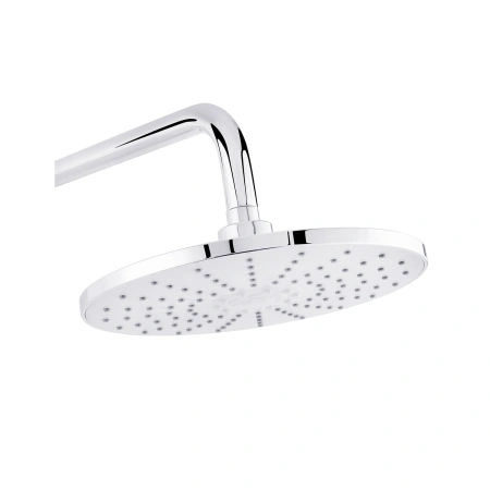 Фото Набор 3 в 1 душова система Kroner Armada-C064K + змішувач Hagen-C010 + змішувач Bidet
