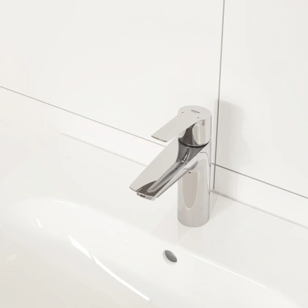 Фото Комплект змішувачів для ванної кімнати з термостатом Grohe QuickFix