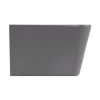 Біде підвісне Qtap Tern 520x350x330 мм, Stone grey