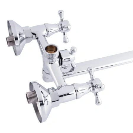 Фото Змішувач для ванни Lidz Mayfair
