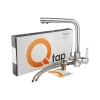 Фото Змішувач на дві води Qtap FORM