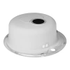 Фото Кухонна мийка Qtap D510 Satin 0,8 мм