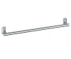 Тримач для рушників GROHE ECTOS