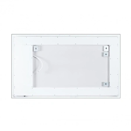 Дзеркало Qtap Mideya 1000х600 з LED-підсвічуванням, Reverse